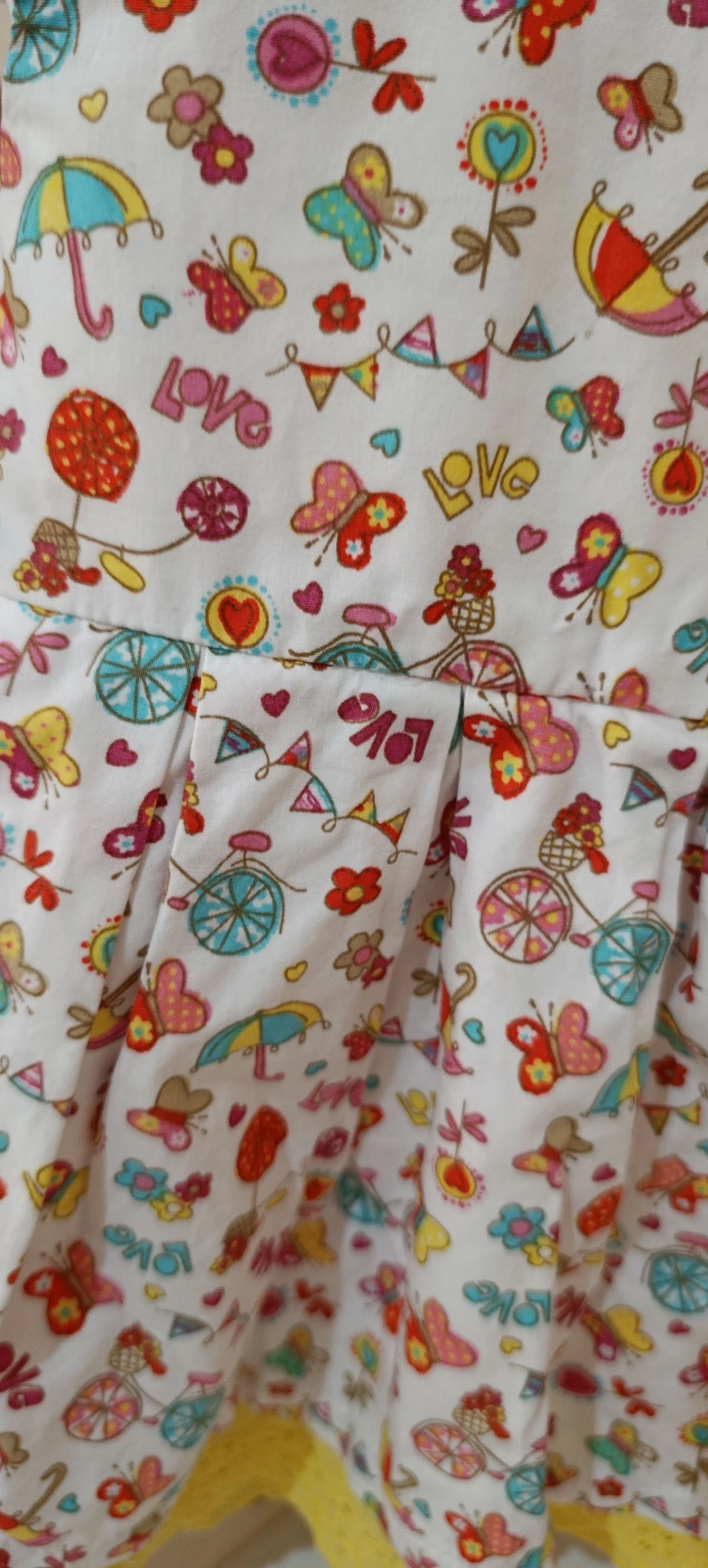 Baby girl dress from Early Days – photo 3